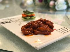 葡汁爽肉-华兴大酒楼(亿宝大厦店)