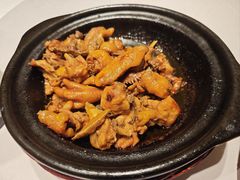-客家大院·非遗赣南客家菜(郁孤台店)