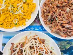 -丹水桥地锅鱼·翘嘴鲌·地方特色全鱼宴(丹江口大坝店)