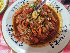 -小球滚滚湘菜馆·烤鱼·口味虾(太平街店)