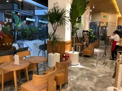 大堂-Blueglass酸奶(财富购物中心店)