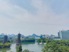 -忆咖啡观景餐厅(桂林象山公园店)