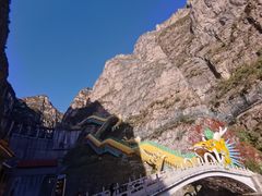 -龙庆峡风景区