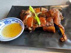 甜皮鸭-肖四女乐山跷脚牛肉(江北星街坊店)