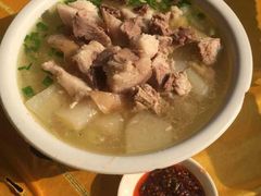 -荣生萝卜汤饭店
