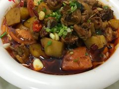 -大萝卜烧烤羊蝎子烤全羊(新城河路店)