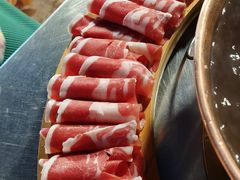 -北门涮肉·炭火铜锅涮肉(什刹海店)