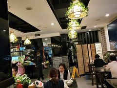大堂-庆合府重庆大排档(紫都城店)