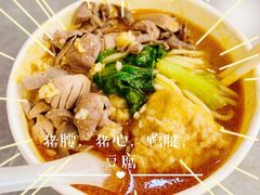 -四里沙茶面(七星西路分店)