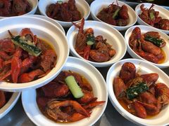 小龙虾-都会尚膳·海鲜自助餐厅(重庆万豪酒店)