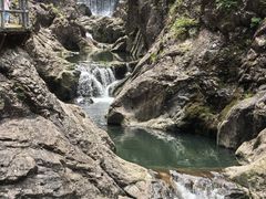 -磐安十八涡风景区