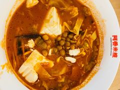 -阿香米线(中原万达店)