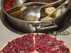 -潮牛潮汕牛肉火锅(旺角大学城商业街店)