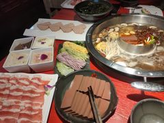 -谭鸭血老火锅(万象九宜城店)