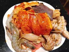 -汉丽轩韩式自助烤肉十二年(SM广场店)