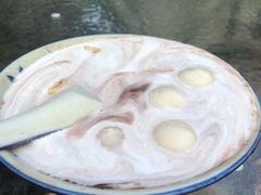 椰汁红豆汤圆-广喜田天一碗糖水店(大冲新城万象店)