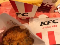 原味吮指鸡-肯德基(八号仓店)