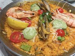 -CRAZYONES西班牙海鲜饭(上海美罗城店)