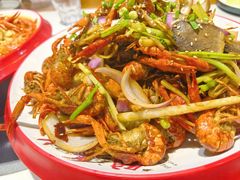 -乡土黄·鲜牛肉火锅·小龙虾(兴业街店)
