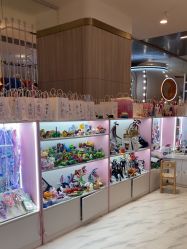 -Mini Muses ·创意手作·陶艺·银饰·团建(芳圆里店)