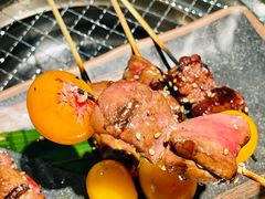 -蚝·生·鲜牛烧肉铺(中央大街店)