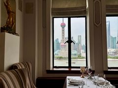 -上海和平饭店-华懋阁 The Cathay Room