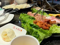 -木槿花韩式炭烤·熟成肉工坊(孙文东路店)