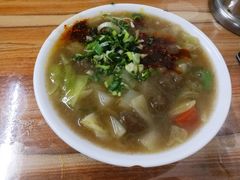 肉丸糊辣汤-老字号贾家肉丸糊辣汤(光明巷店)