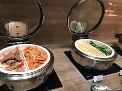 自助吧-无锡新湖铂尔曼大酒店·悦轩中餐厅
