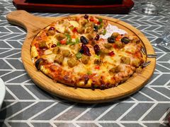 -咖啡人·融合餐厅(万达环宇店)