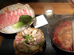 -盡膳口福跷脚牛肉火锅(北美新天地店)