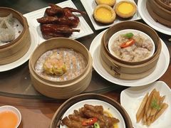 -杭州JW万豪酒店-万豪中餐厅