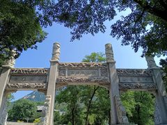 -崂山仰口游览区