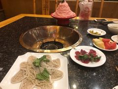 精品草原肚-老码头火锅(骡马市店)