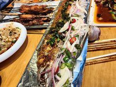-陈记农家挂炉烤肉(雁南一路店)