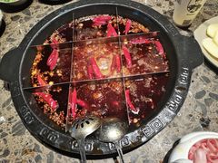 -重庆渝达老火锅(春熙路店)
