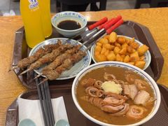 -门框胡同百年卤煮(新街口店)