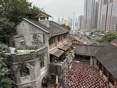 -重庆十八梯传统风貌区