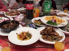 -紫丁香饭店-中餐厅