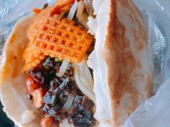 -三兄弟高炉烧饼