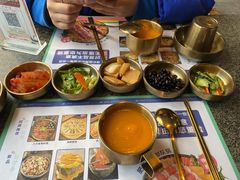 -兰正韩·韩国料理(春熙路店)