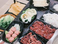 -山珍鲜牛肉火锅本地老字号(汕中老店)