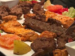 -Efes Turkish & Mediterranean Cuisine 艾菲斯餐厅(陆家嘴店)