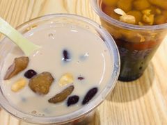 烧仙草-八婆婆烧仙草(曾厝垵店)