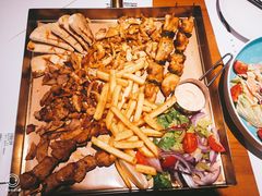 -HELLO MUSAE 拾光缪斯餐厅·纯正希腊风味(苏州中心店)