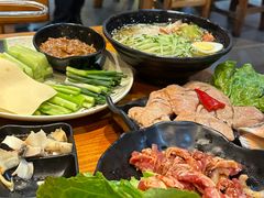 -丹东特色烤肉(学府路一部店)