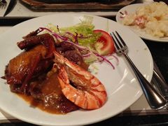 -花园餐厅(铜锣湾店)
