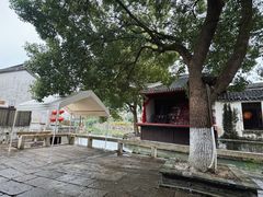 -丝绸小镇荻港古村