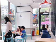 大堂-达美乐比萨(大冲店)