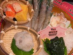 -牛New寿喜烧(曹路花园城店)